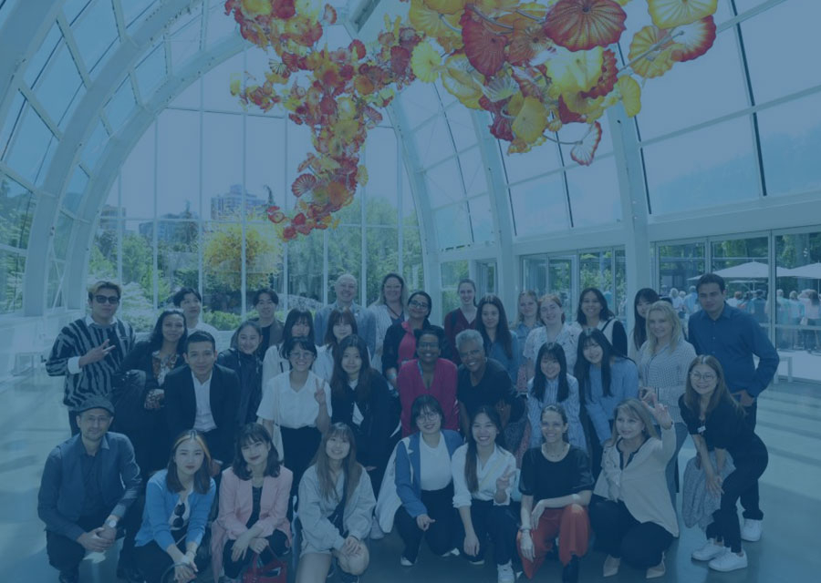 Host students and faculty