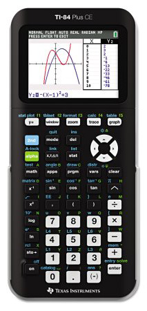 Texas Instruments TI-84 Plus CE