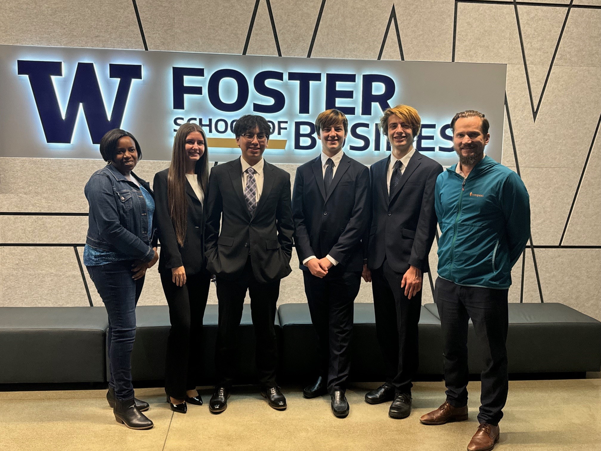 UW School of Foster Business