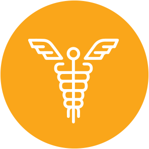 nursing pathway icon